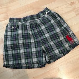 Polo by Ralph Lauren swim trunks
